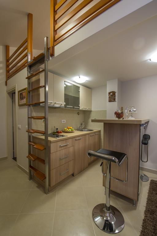 Apartments Jevtic Bělehrad Pokoj fotografie