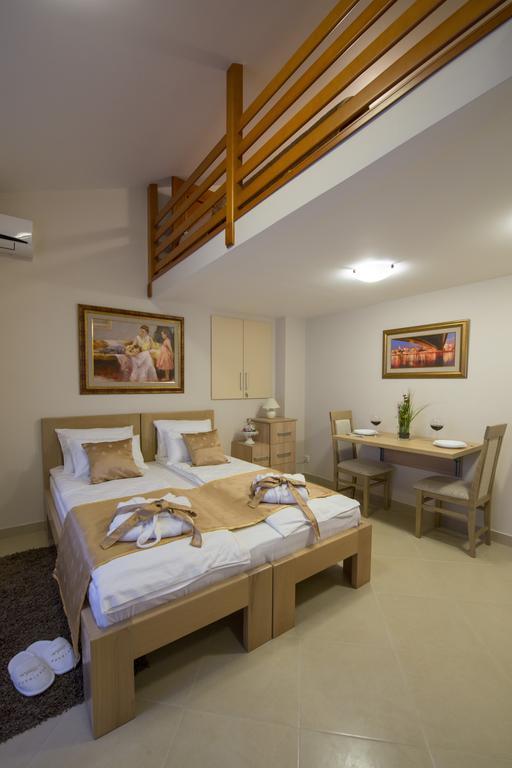 Apartments Jevtic Bělehrad Pokoj fotografie