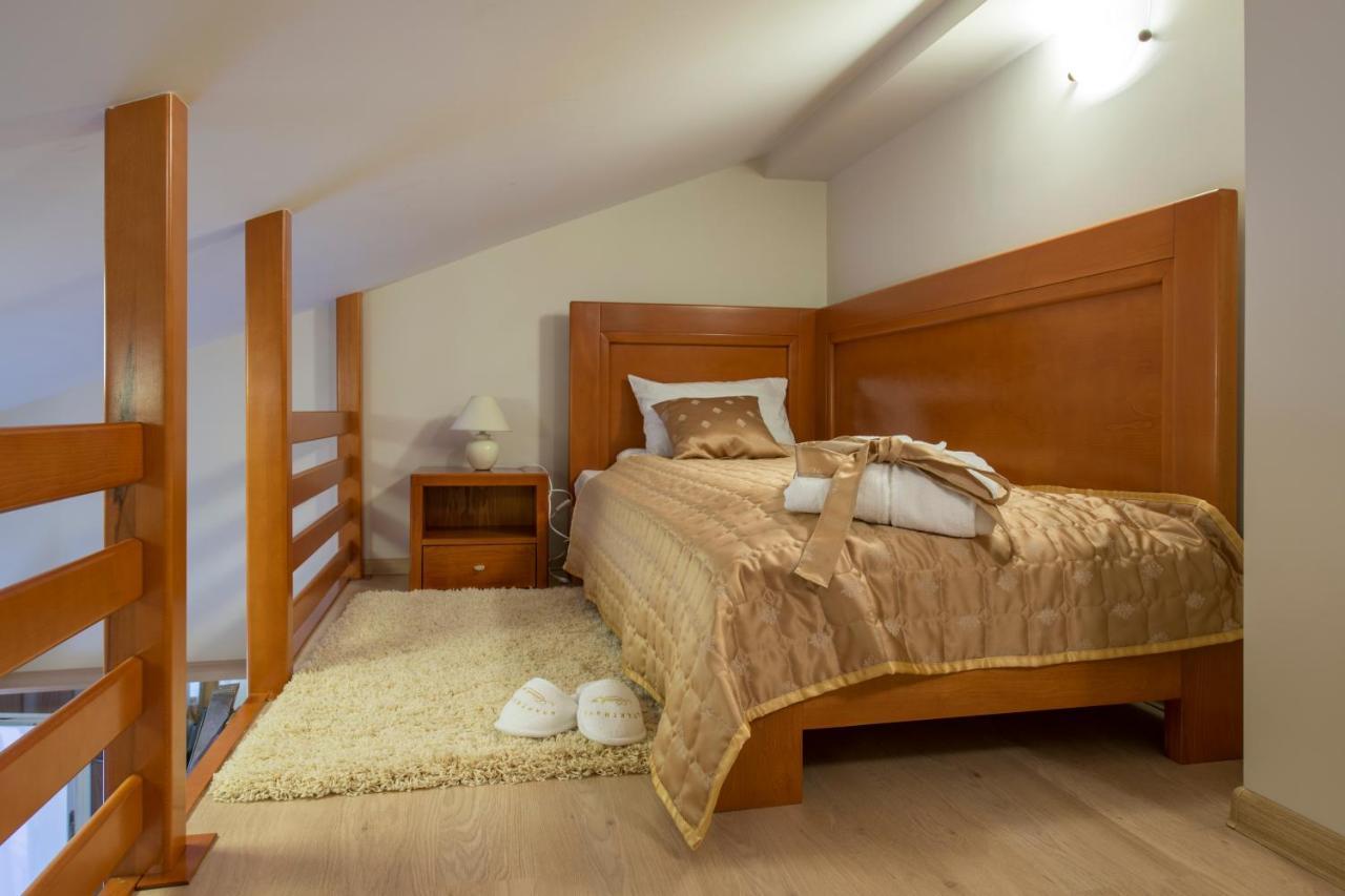 Apartments Jevtic Bělehrad Pokoj fotografie